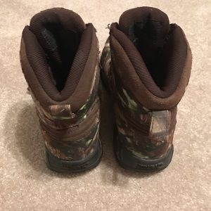 RedHead Shoes - Redhead hunting/hiking insulated camo boots RedHead Shoes - Redhead hunting/hiking insulated camo boots
